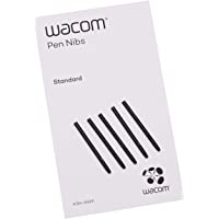Wacom ACK-20001 - Punta de bolígrafo Digital (Pack de 5 Unidades)